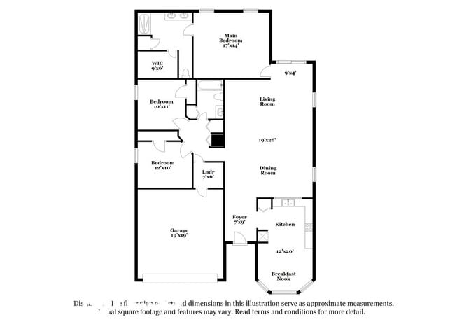 Foto del edificio - 1744 Wallace Manor Loop