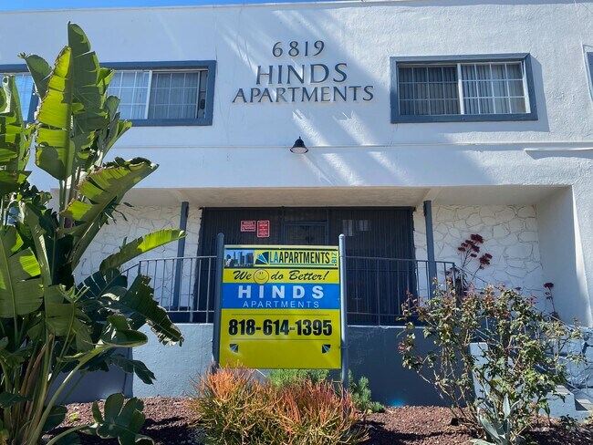 Foto del edificio - 6819 Hinds Ave