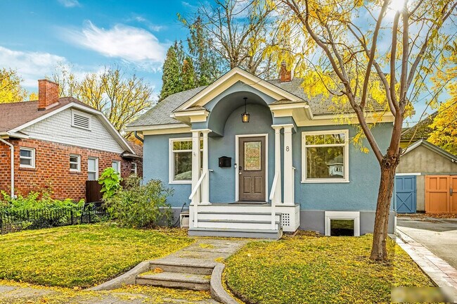 Foto del edificio - 8 Newell St