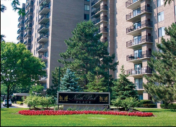 Foto principal - North Park Place Apartments