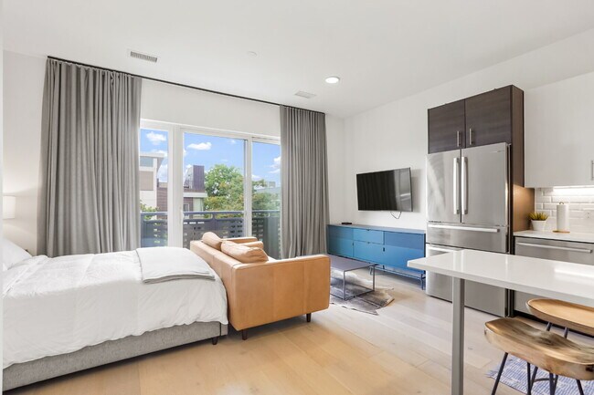 Foto del edificio - Beautifully Furnished Studio Condo in the Heart of Denver