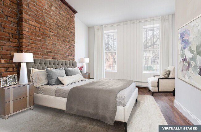 Dormitorio principal - 712 Lexington Ave