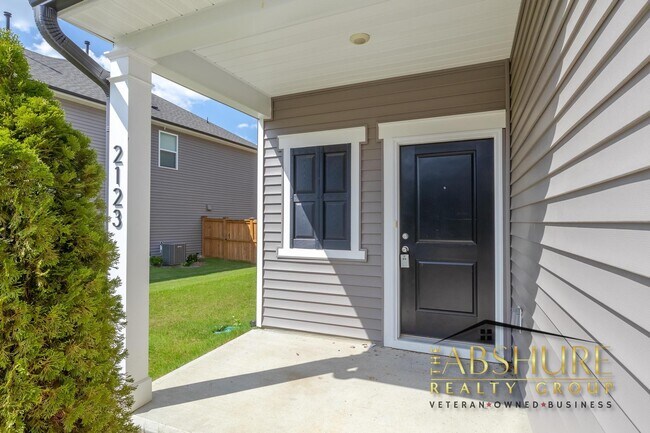 Foto del edificio - 2123 Water Marsh Trl