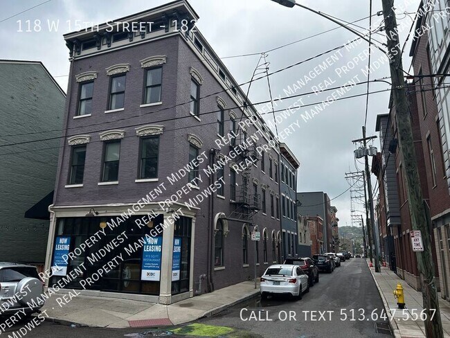 Building Photo - 118 W 15th St