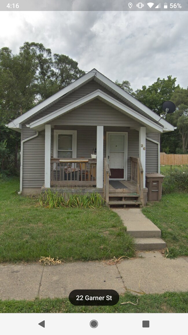 26 Garner St, Pontiac, MI 48342 House Rental in Pontiac, MI