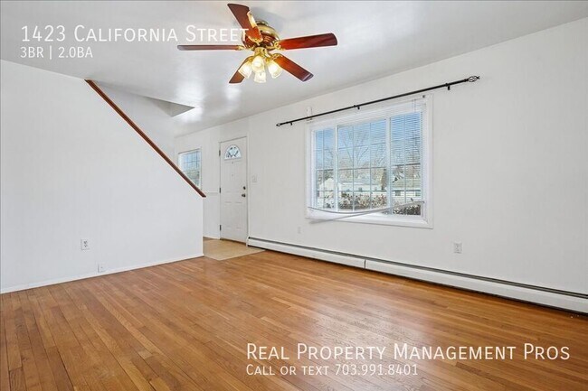 Foto del edificio - 1423 California St