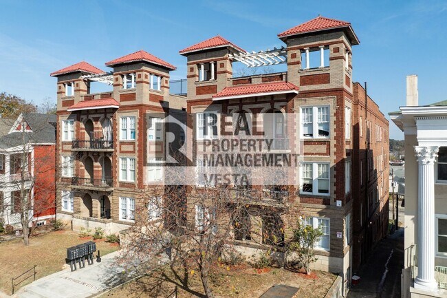 Foto del interior - Katherine Court Apartments