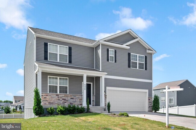 Building Photo - 504 Harper Dr