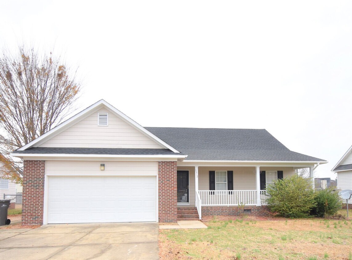 5312 Ahoskie Dr, Hope Mills, NC 28348 House Rental in Hope Mills, NC