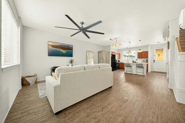 Foto del edificio - 724 Kakala St