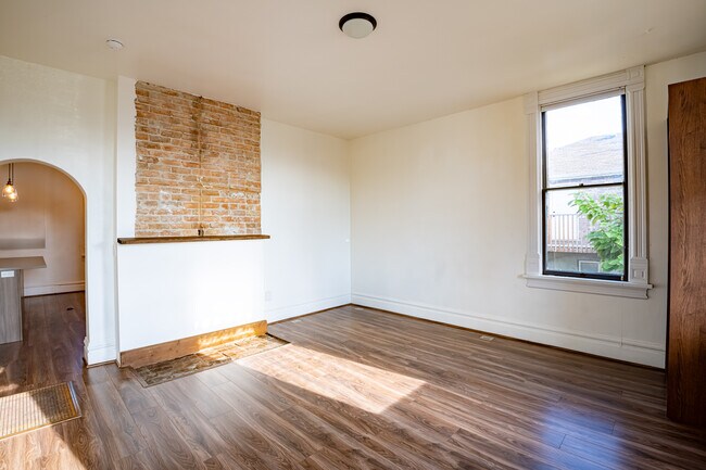 Bedroom - 546 N 400 W