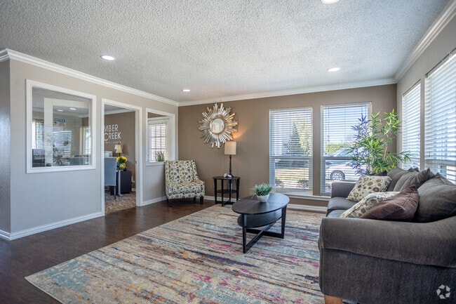 Interior Photo - Amber Creek Apartments