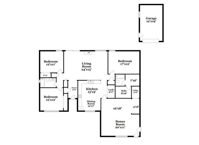 Building Photo - 823 Darlington Dr, Jonesboro, GA 30238