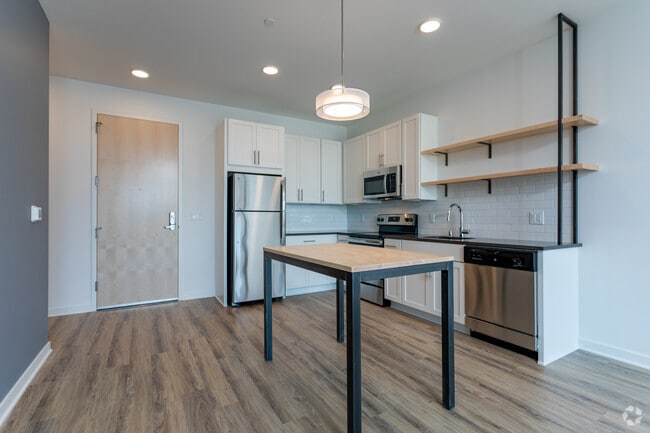 B1 Floorplan - The Yards