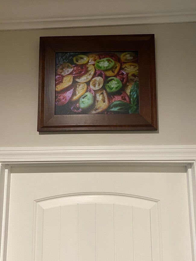 More local art - 36 Indian Camp Rd