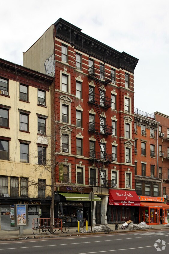 Building Photo - 77 Second Ave