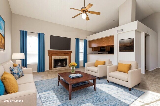 Foto del edificio - 4211 E Mountain Sage Dr