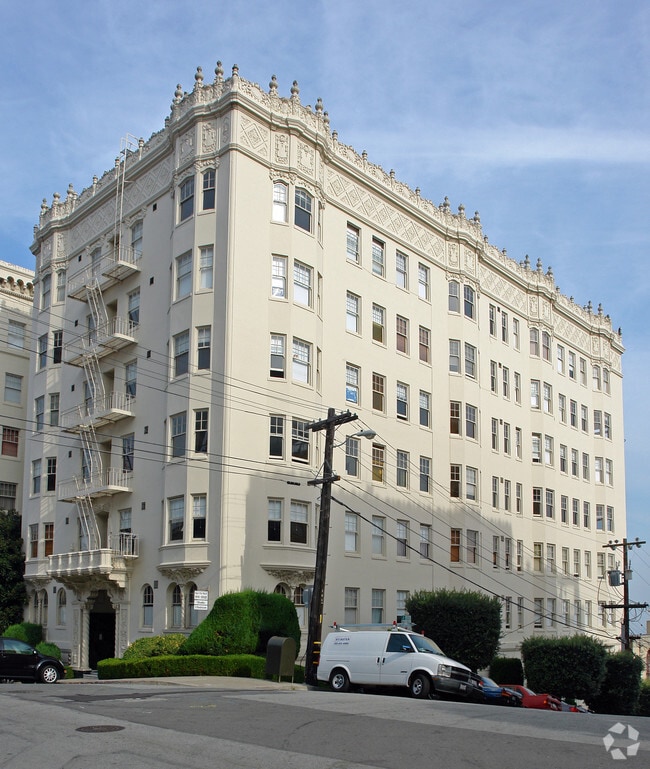 Building Photo - 2200 Leavenworth