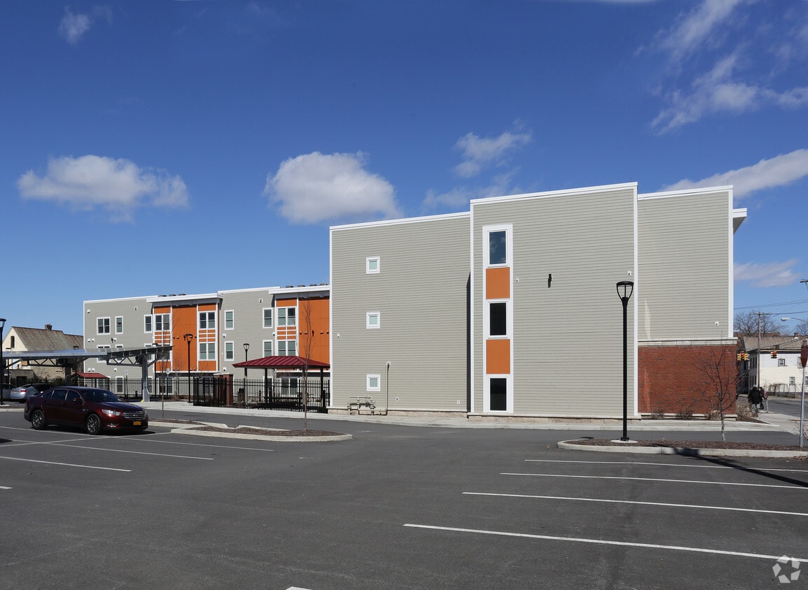 Building Photo - Joseph L. Allen Apartments