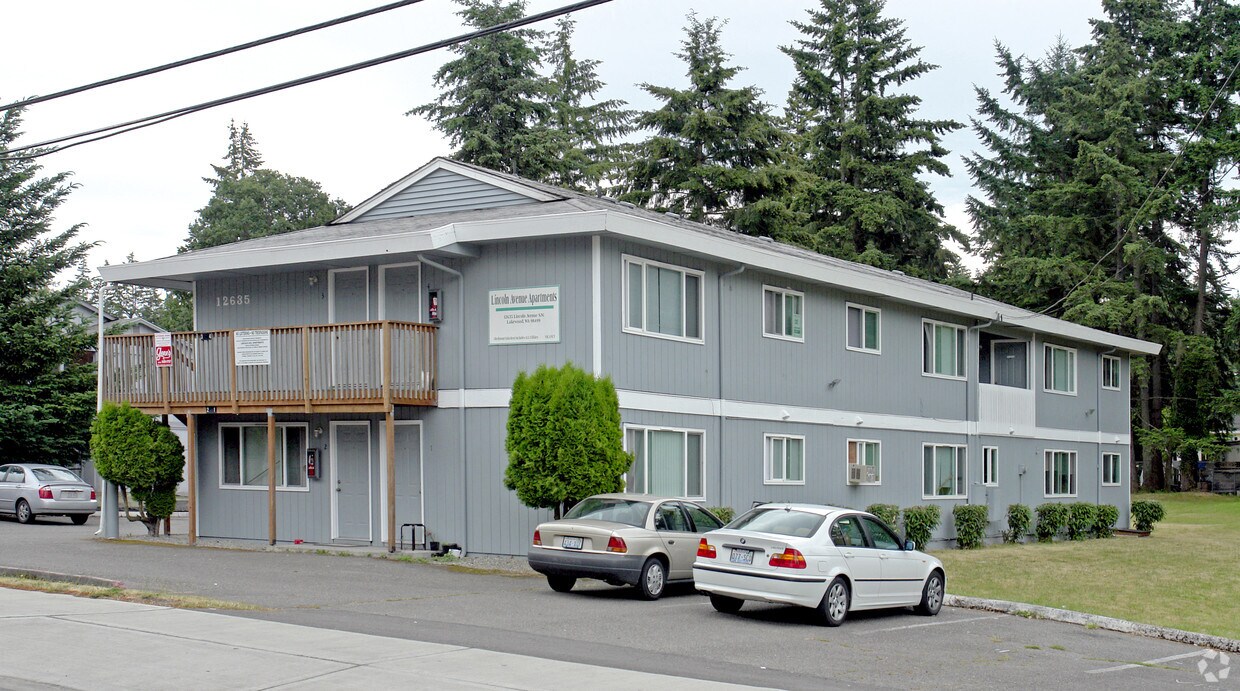 Foto del edificio - Vega Apartments