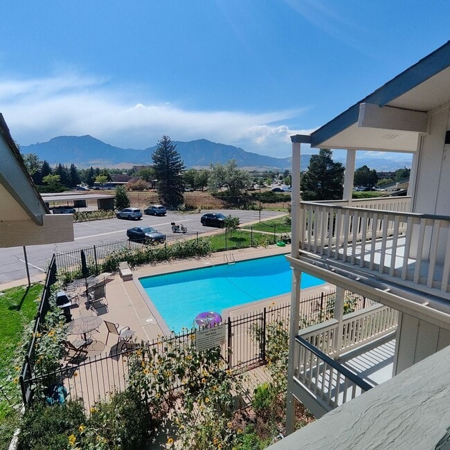 1BR/1BA Condo with Beautiful View of the F... - 1BR/1BA Condo with Beautiful View of the F...