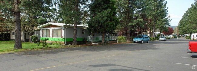 mobile home park talent oregon