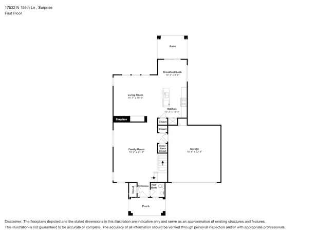 Building Photo - 17532 N 185th Ln