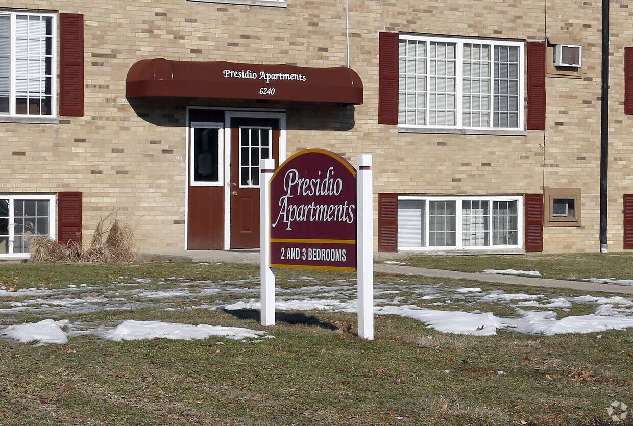 Bradford Square Apartments Indianapolis, IN