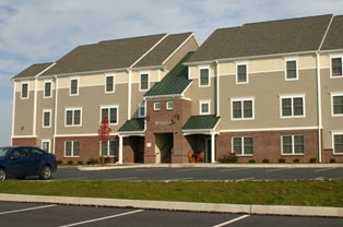 Foto principal - Country Club Apartments