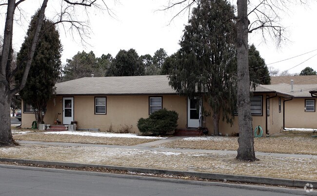 Foto del edificio - Parkmoor Apartments