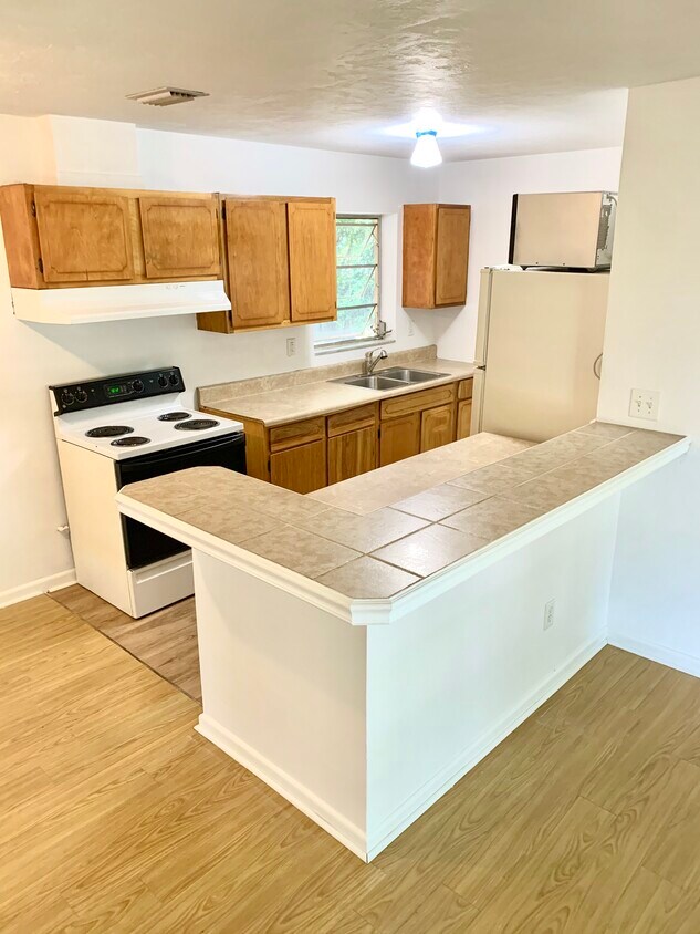 Kitchen area - 1270 Whitewood Dr