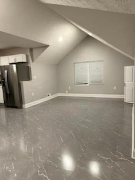 Living area - 1101 W 31st St