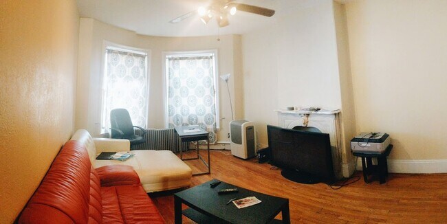 Building Photo - 9/1 No Fee! Spacious 2BR apartment in South End near NU, Orange Line!