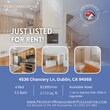 Primary Photo - 4 Bed/ 3.5 bath, 2112 sq ft townhouse acro...