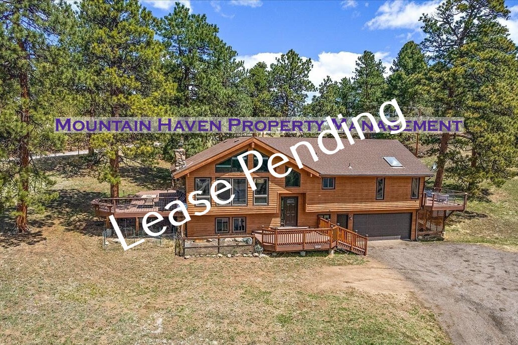 6690 Kilimanjaro Dr, Evergreen, CO 80439 House for Rent in Evergreen