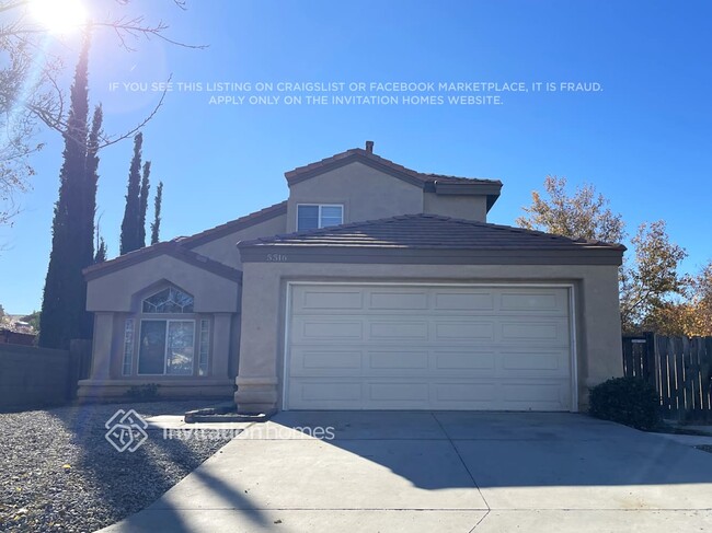 Building Photo - 5516 W Ave L 6