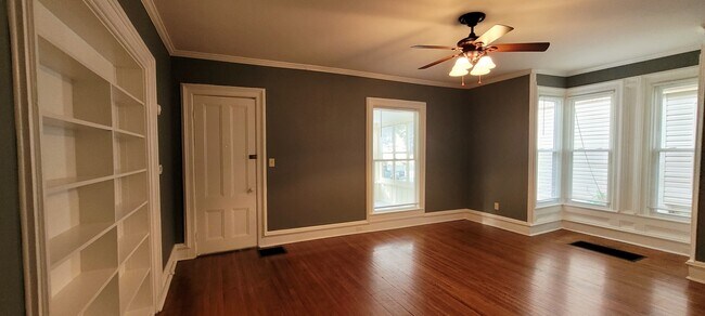 Living Room - 517 W Gray St