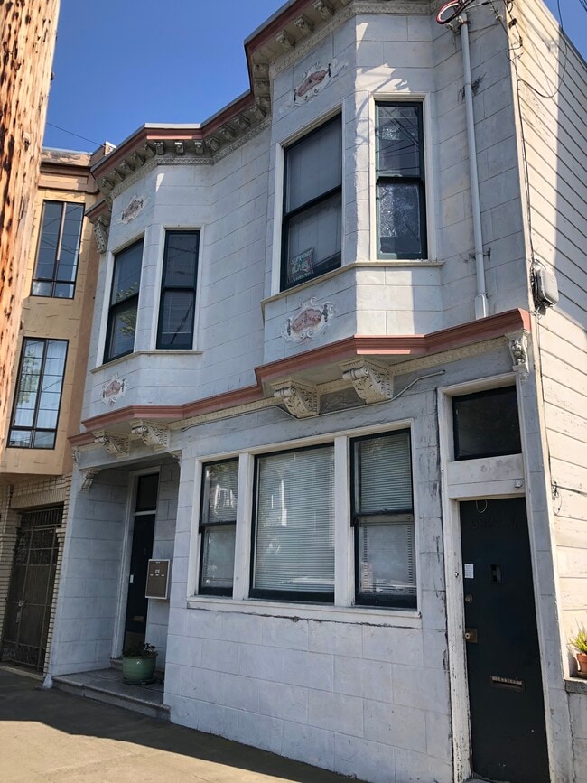 Street View - 6029 California St