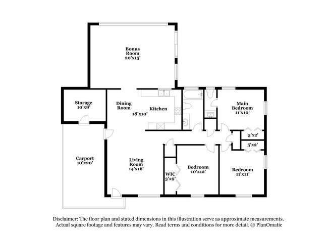 Building Photo - 5725 Fiat Ln