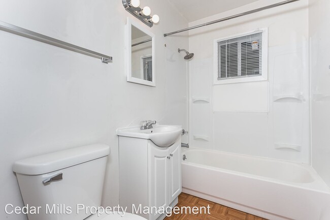 Building Photo - 2 br, 1 bath House - 828 S. Edgemoor