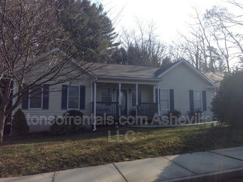 11 Avon Rd, Asheville, NC 28805 House Rental in Asheville, NC