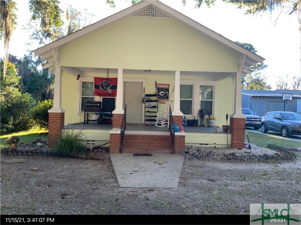 404 S Maple St, Springfield, GA 31329 House Rental in Springfield, GA