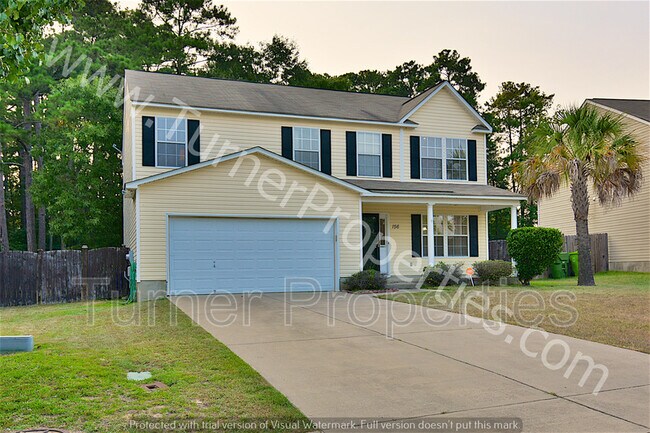 Foto del edificio - 156 Hardwood Dr