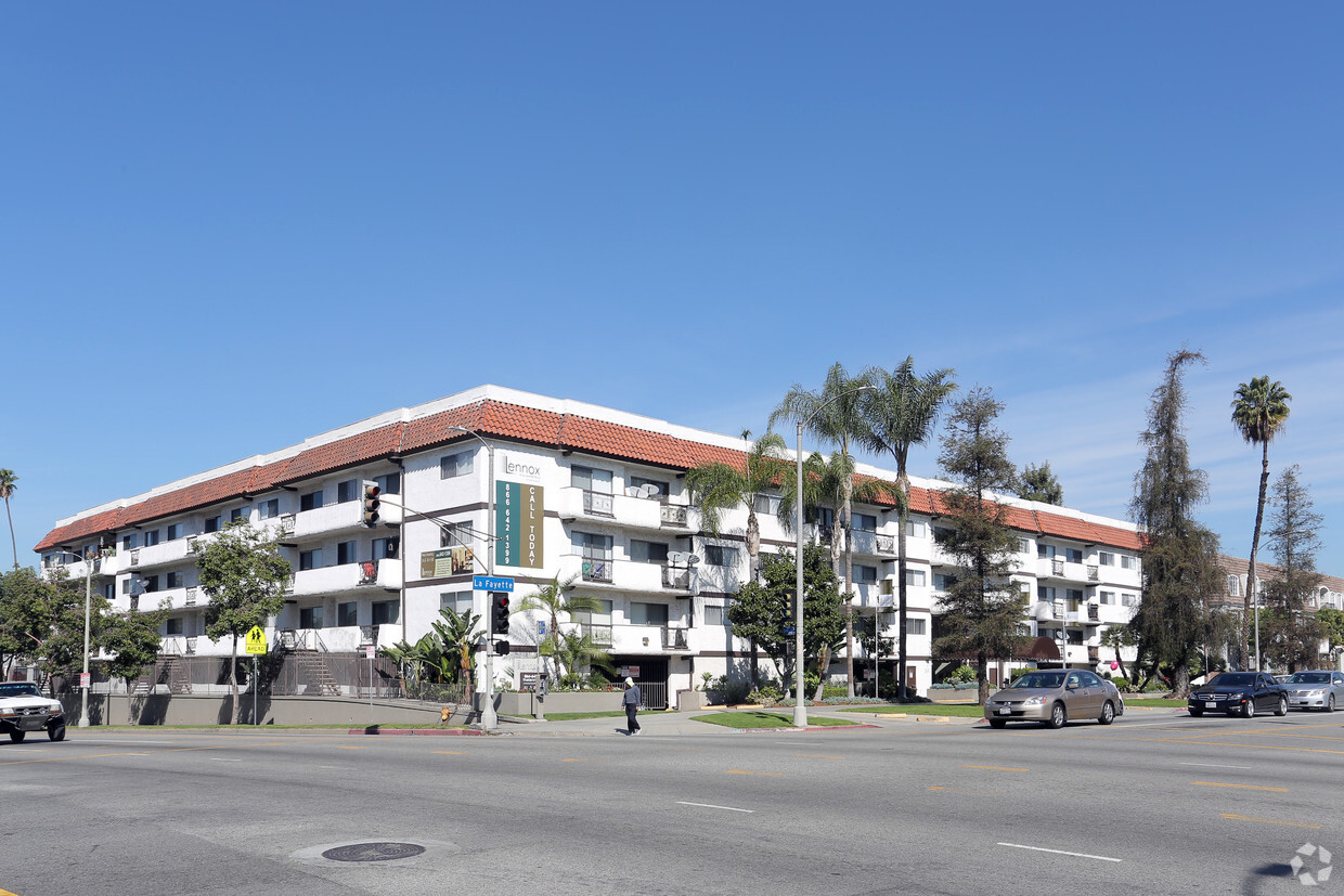 The Lennox Apartment Photo