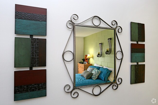 Foto del diseño de interior - Campus Walk