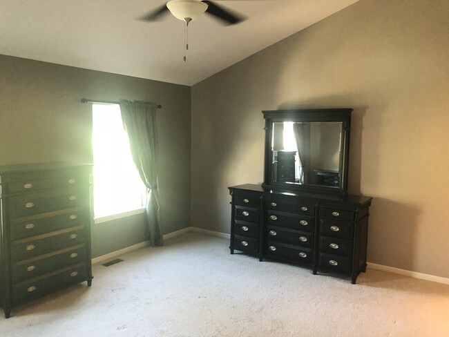 Bedroom with furniture - 10 Carrington Cir