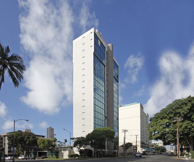 Foto del edificio - 1114 Punahou St