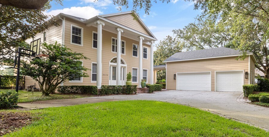 Primary Photo - Custom Built Keene's Pointe Home for Rent!