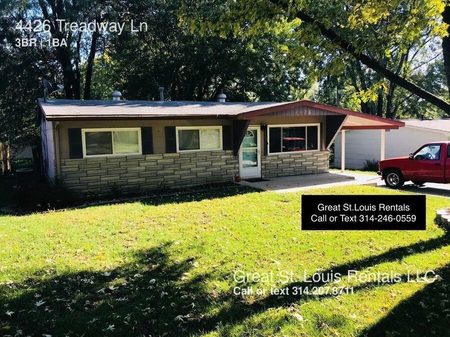 Primary Photo - 4426 Treadway Ln