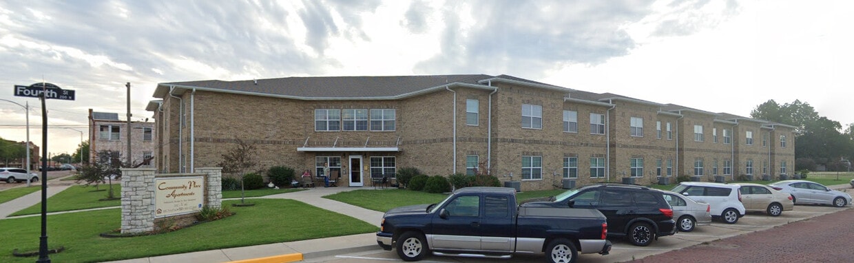 Building Photo - Community Place Apartments